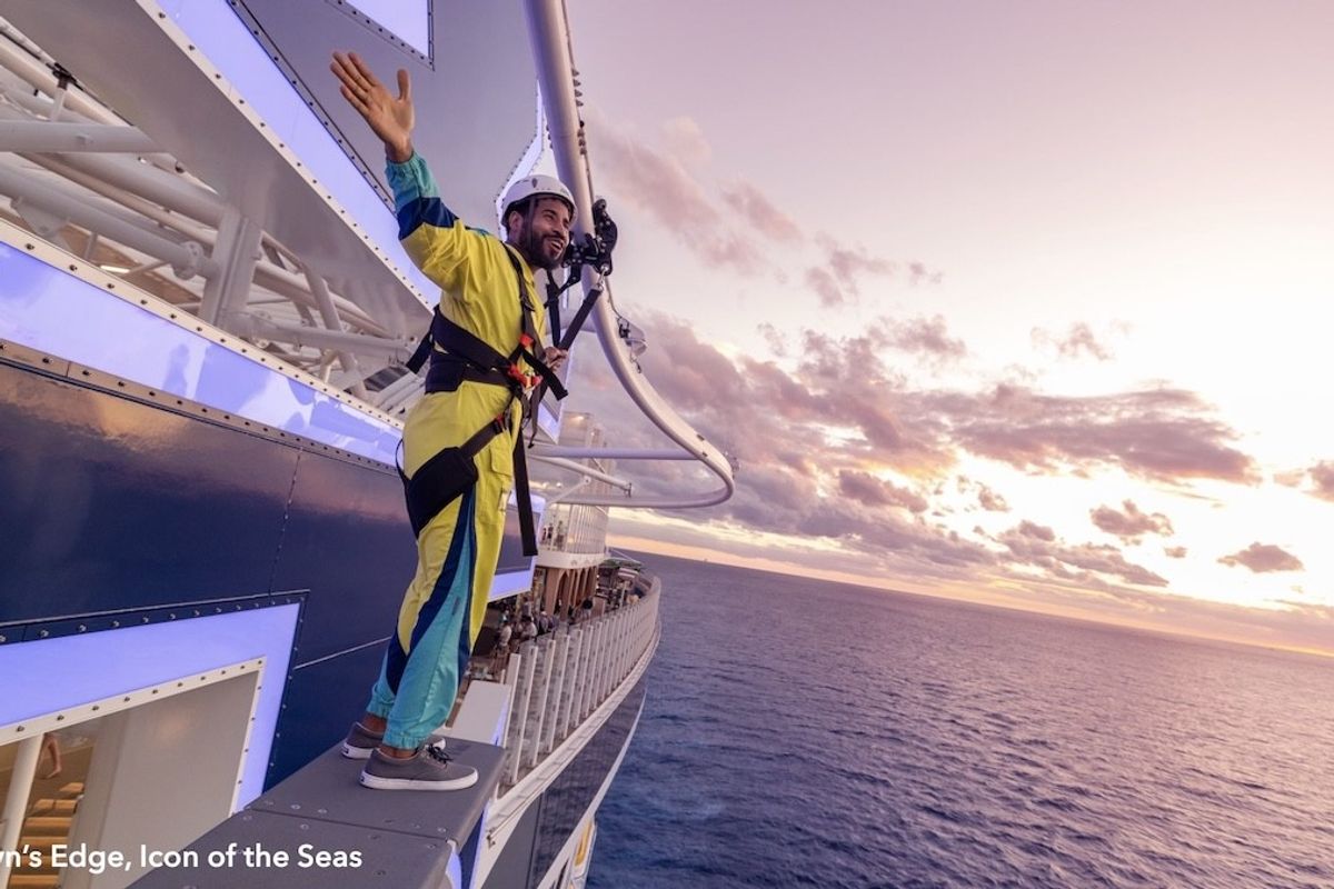 Crown’s Edge, Icon of the Seas