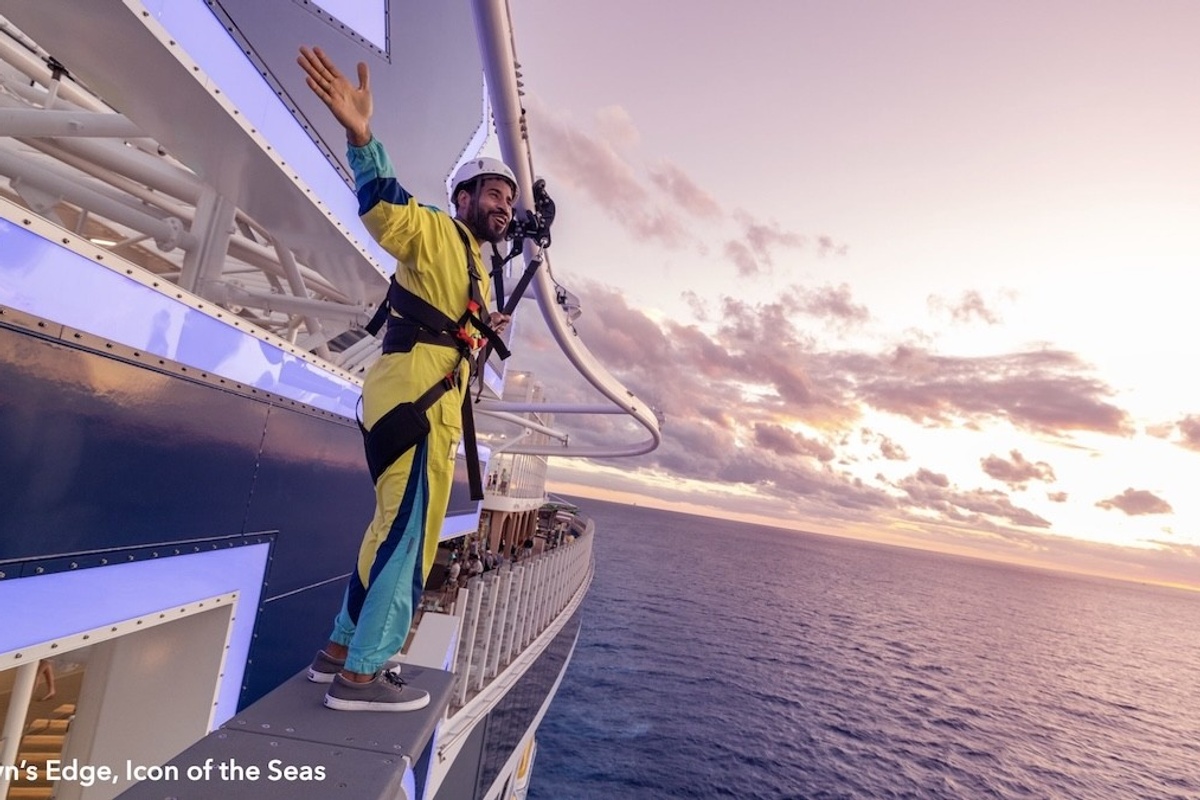 Crown’s Edge, Icon of the Seas