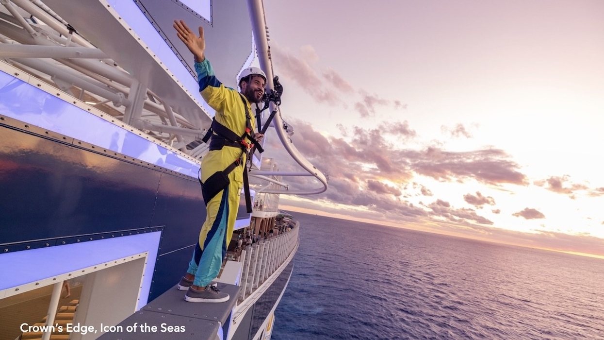 Crown’s Edge, Icon of the Seas