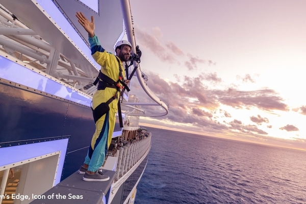 Crown’s Edge, Icon of the Seas