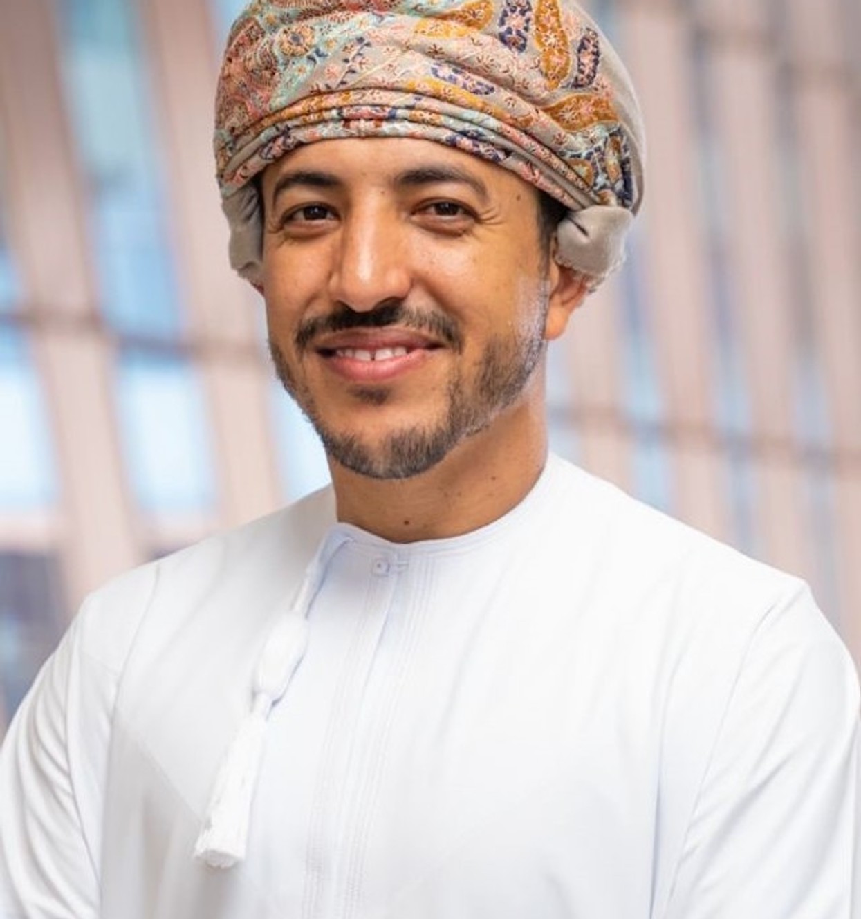 Eng. Al Yaqdhan bin Abdullah Al Harthi