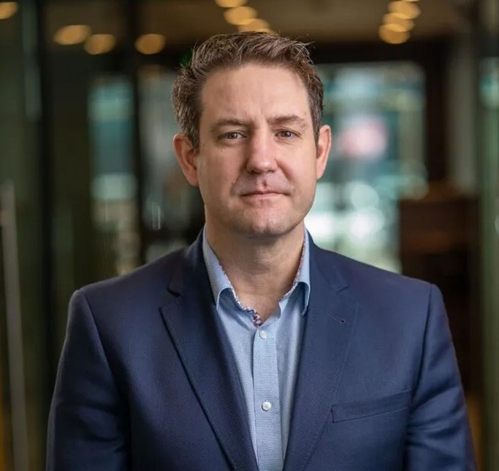 Damien Latham