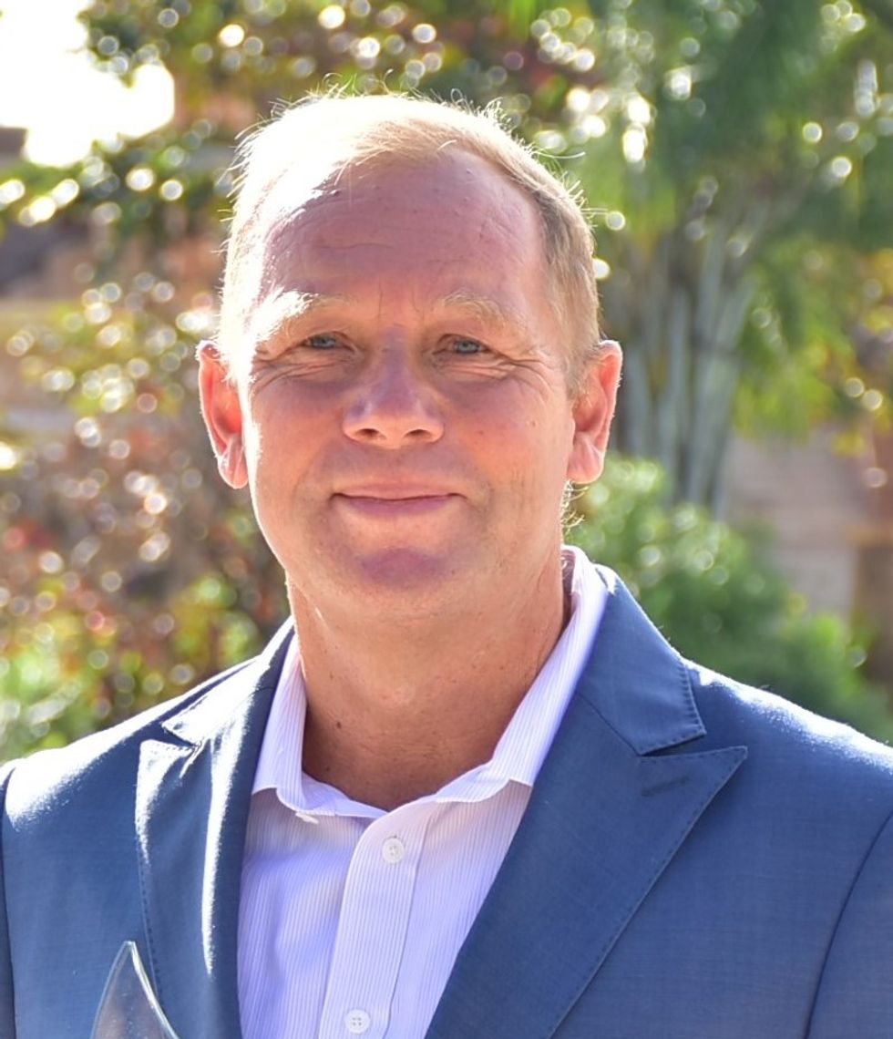 Alan Mahony