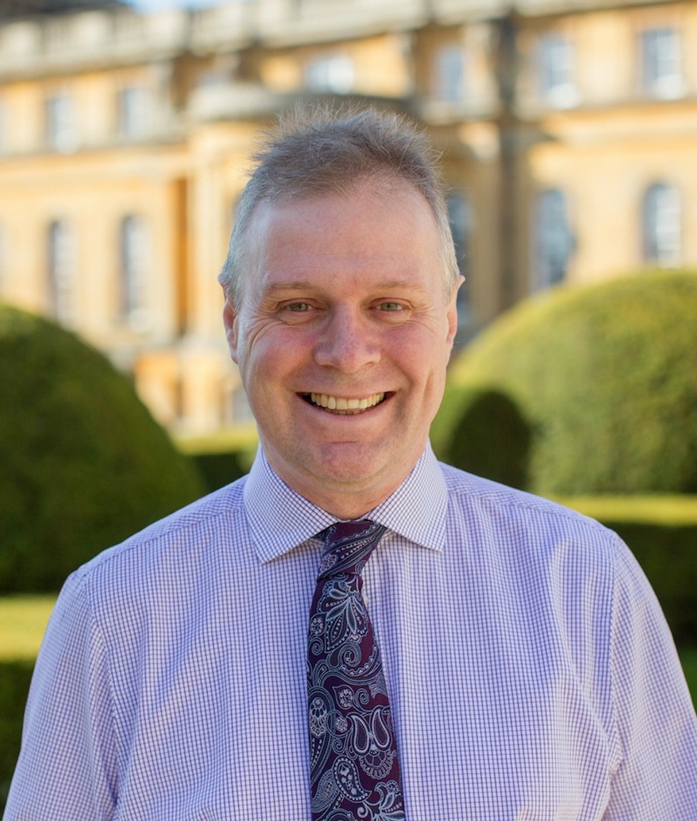 Dominic Hare