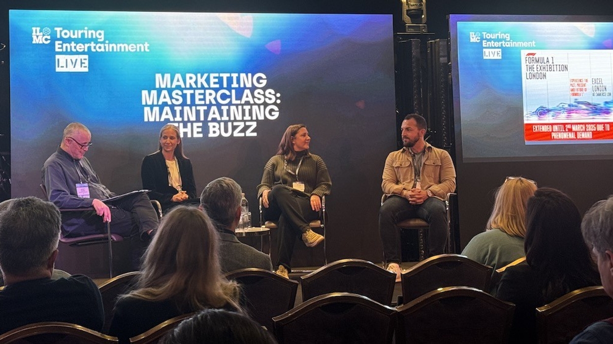 Exploring the growth of touring entertainment at TEL 2025