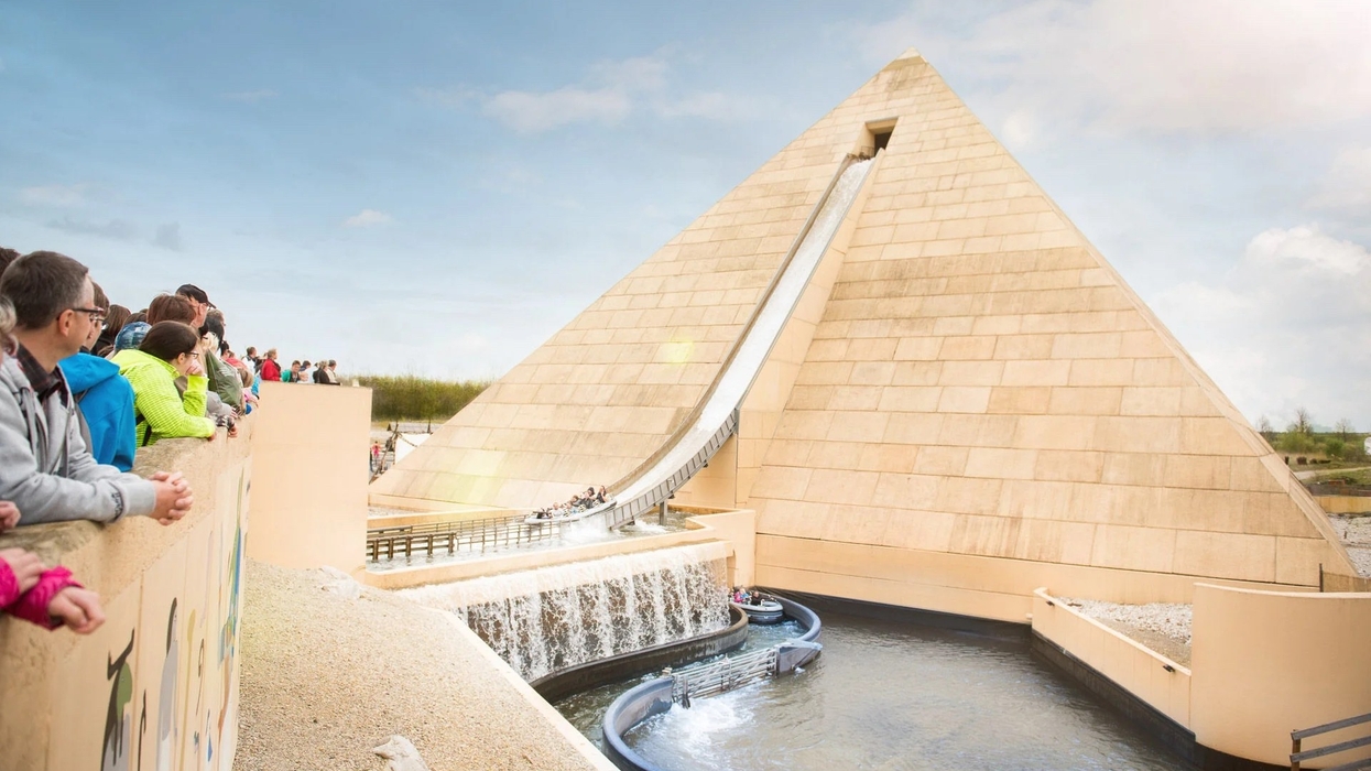 Compagnie des Alpes acquires German theme park Belantis