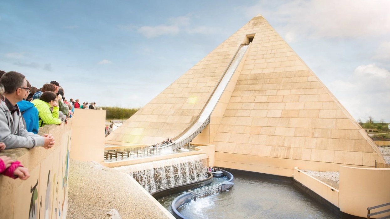 Compagnie des Alpes acquires German theme park Belantis