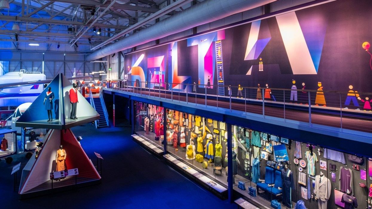 Imagine creates new visitor experience for Delta Flight Museum