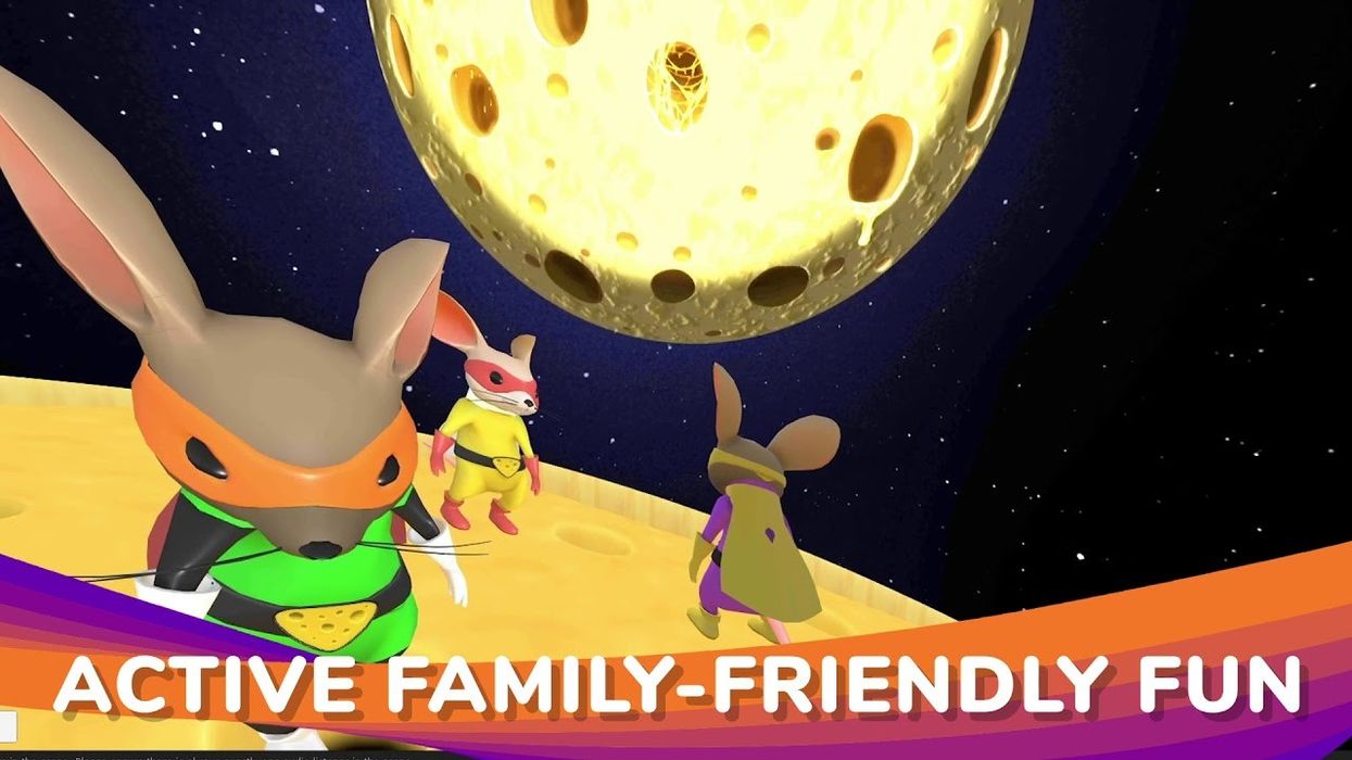 SPREE Interactive Trailer