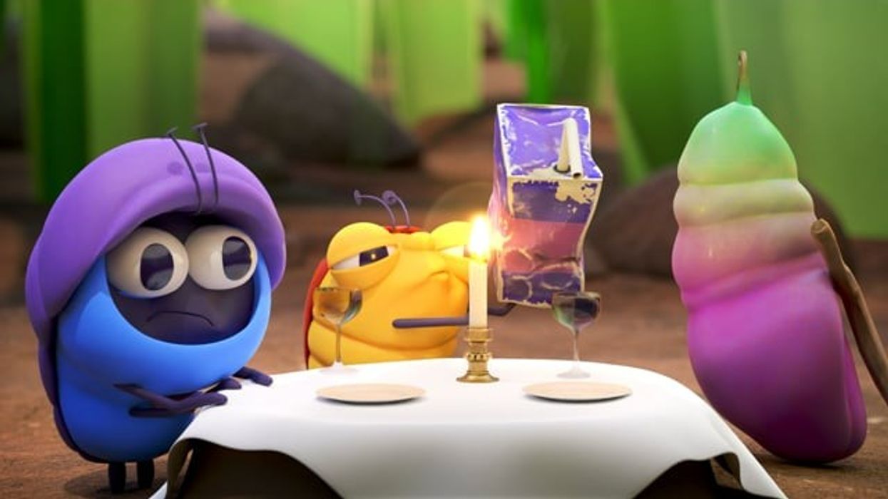 Theory Studios Demo Reel