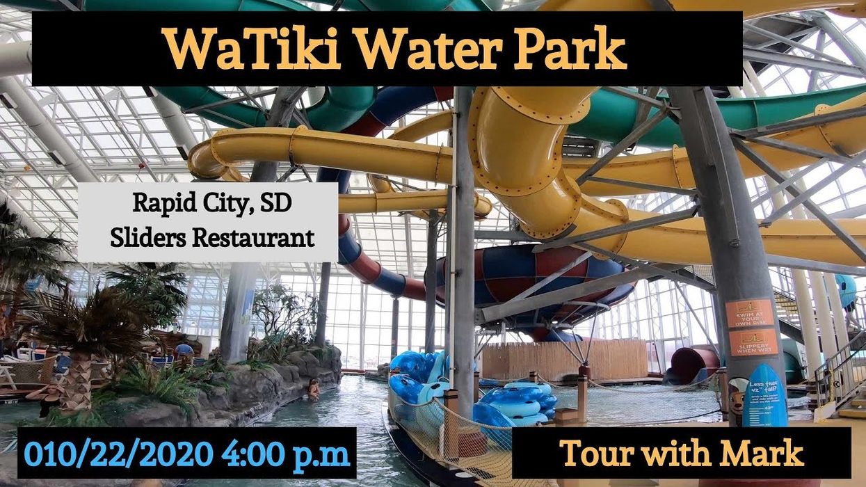 Watiki Water Park, Rapid City, SD
