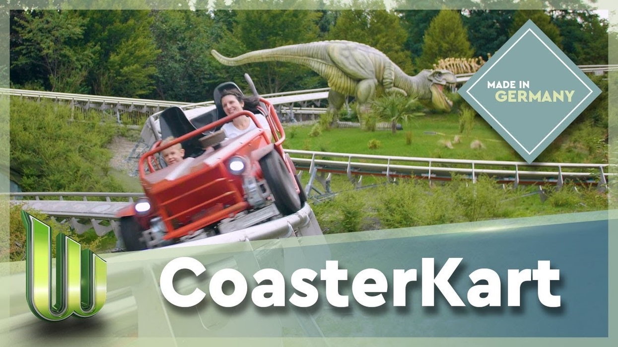 Wiegand CoasterKart