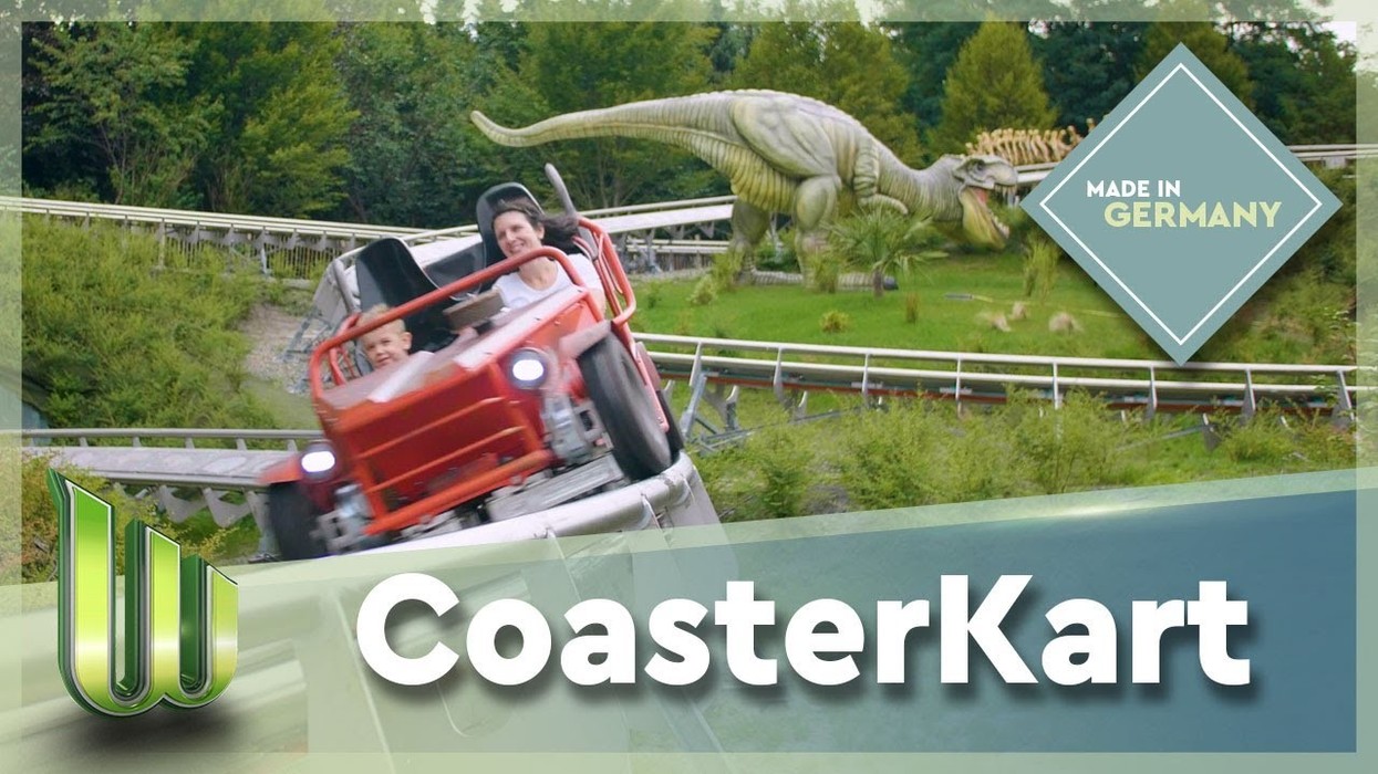Wiegand CoasterKart