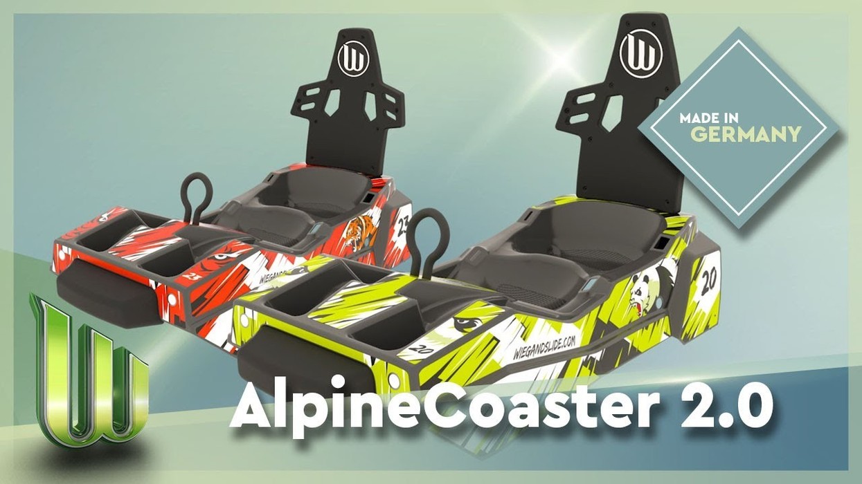 Wiegand AlpineCoaster 2.0
