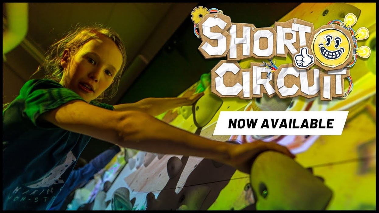 4-player game Short Circuit for ValoClimb