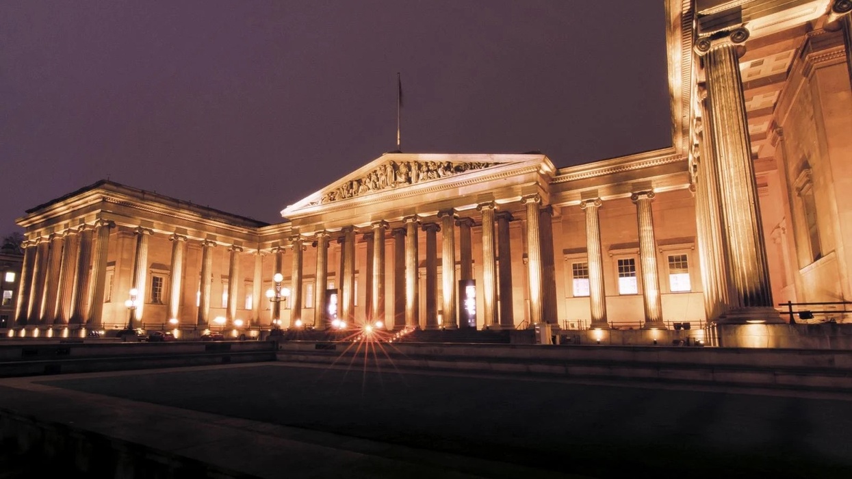 British Museum announces inaugural Met Gala-style fundraising ball