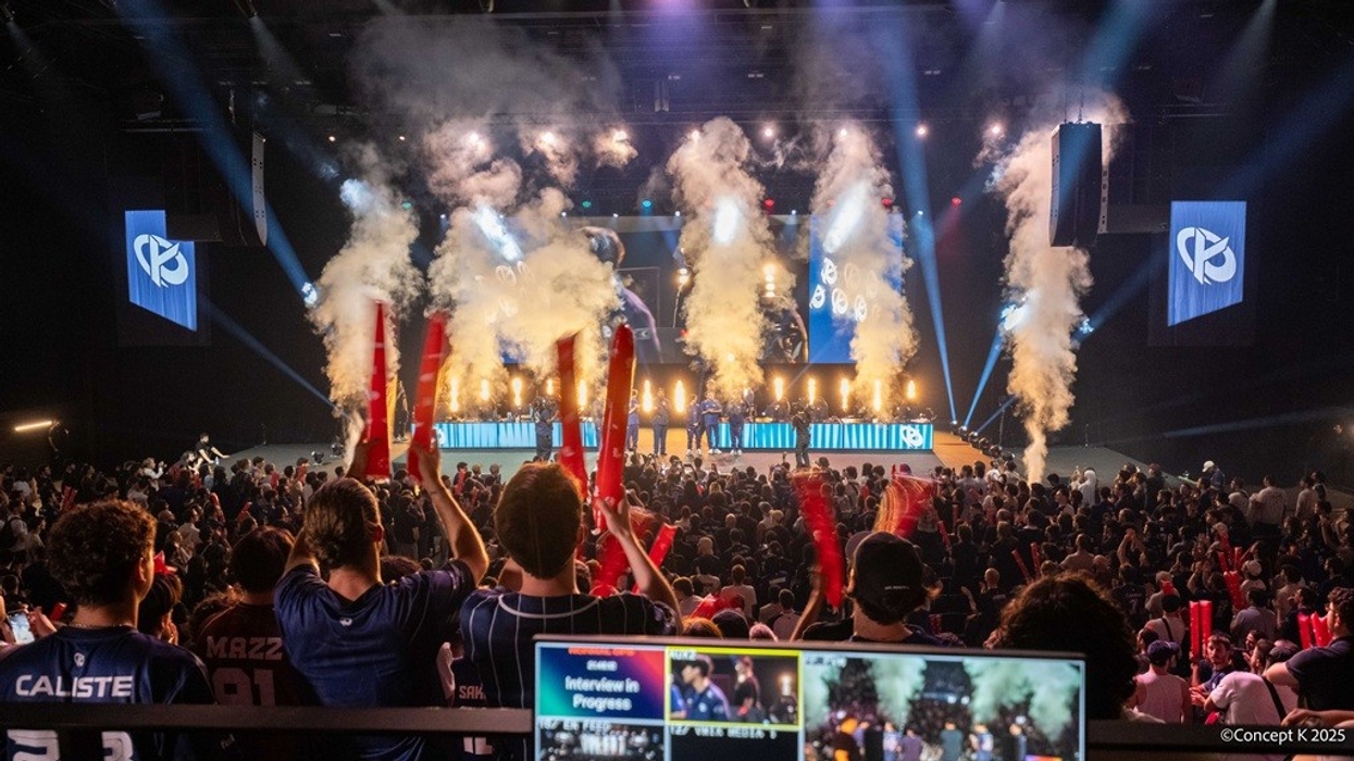L-Acoustics L2 powers future-ready sound system at Arènes de Grand Paris Sud