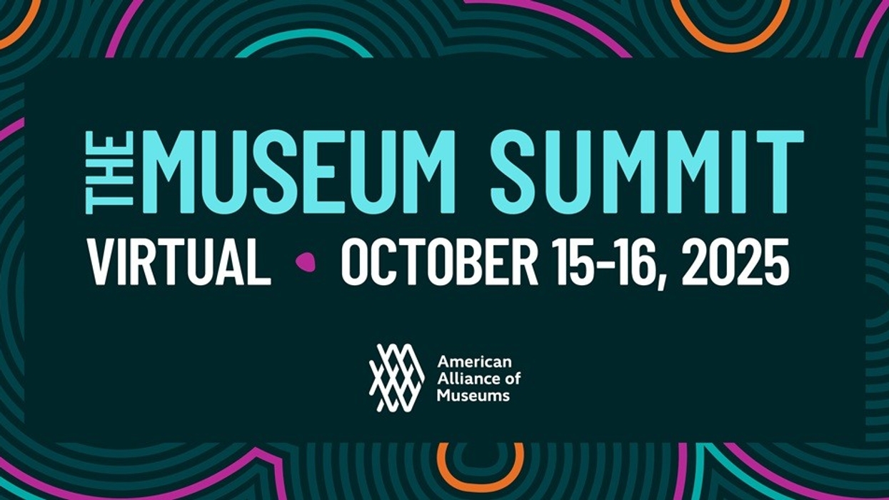 American Alliance of Museums reveals keynote speakers for The Museum Summit