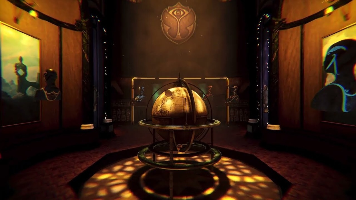 Tomorrowland Immersive Experience