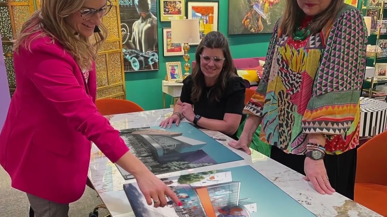 VIDEO: National Animation Museum announces collaboration with The Children's Museum of Indianapolis