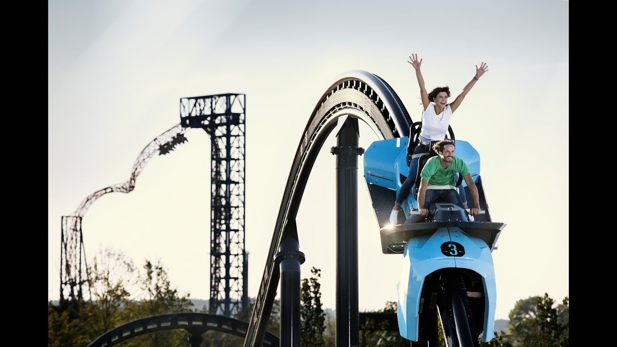 SKY DRAGSTER: The Sky´s the limit