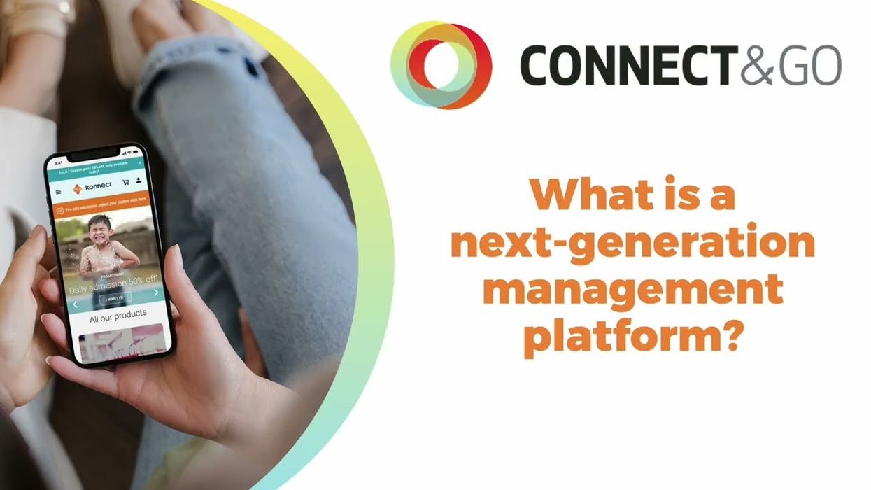 What is a next-generation management platform?