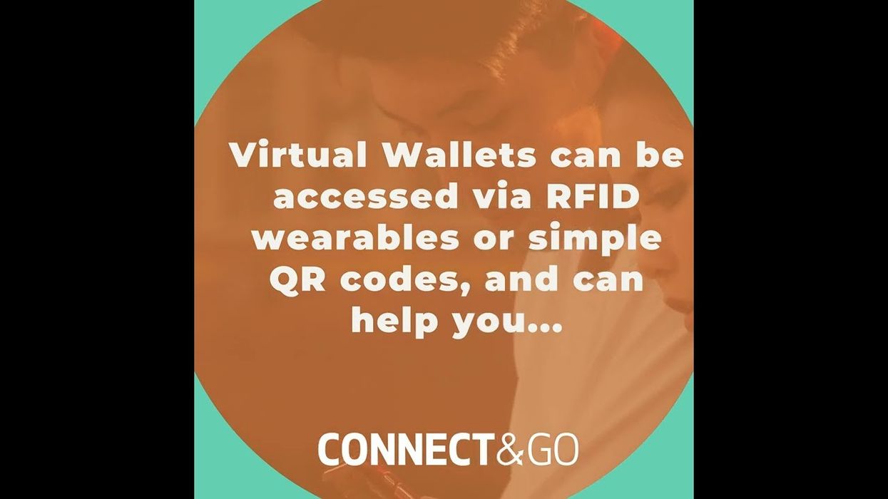 More than just a wristband: 4 benefits of the Virtual Wallet