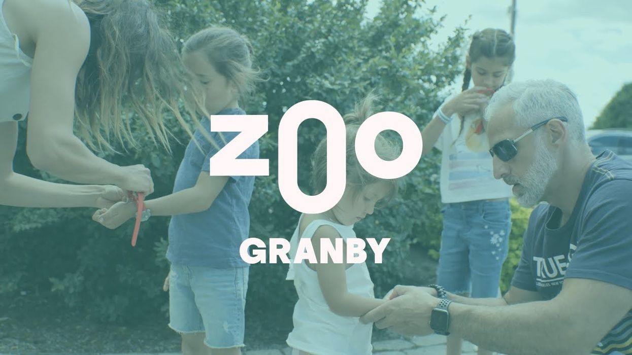 Granby Zoo Increases Guest Engagement with Connect&GO