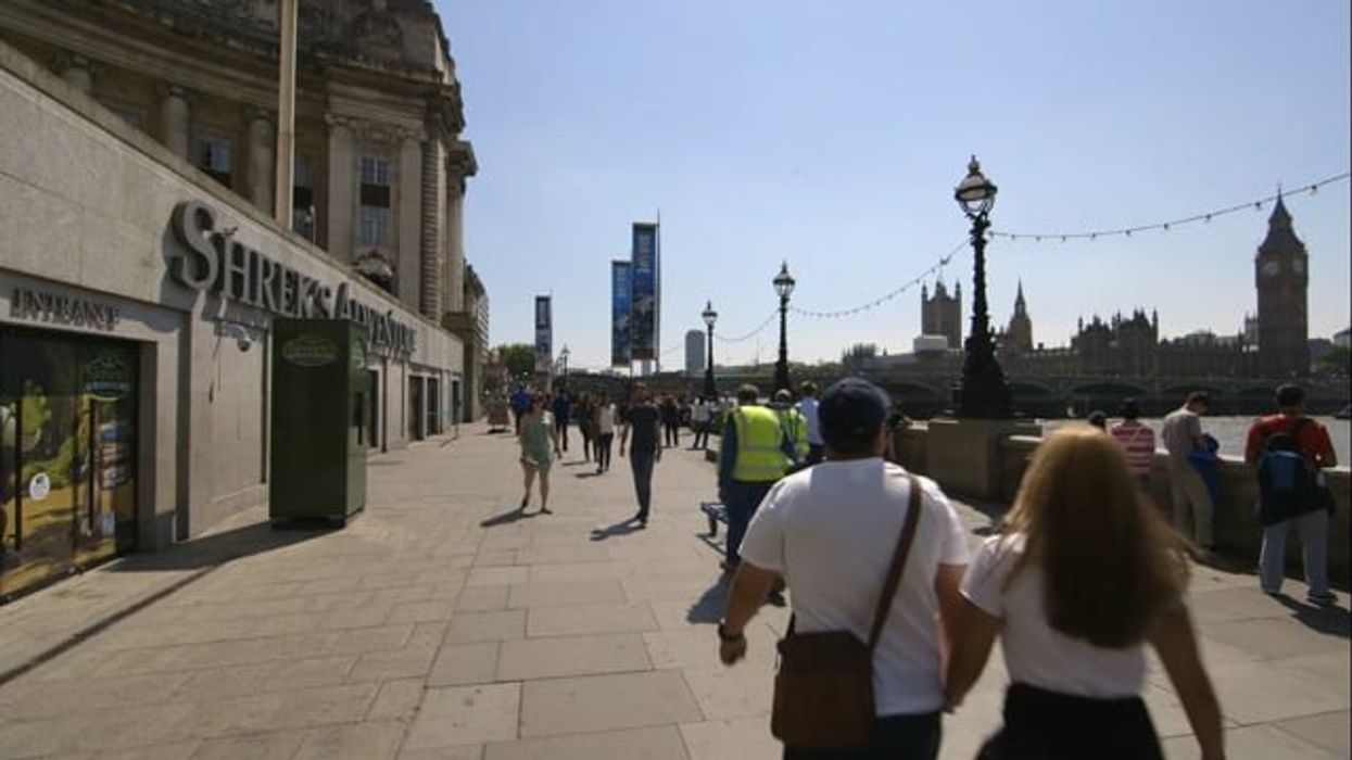 Shreks Adventure London