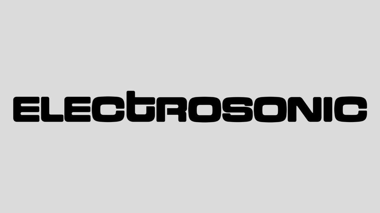 Electrosonic