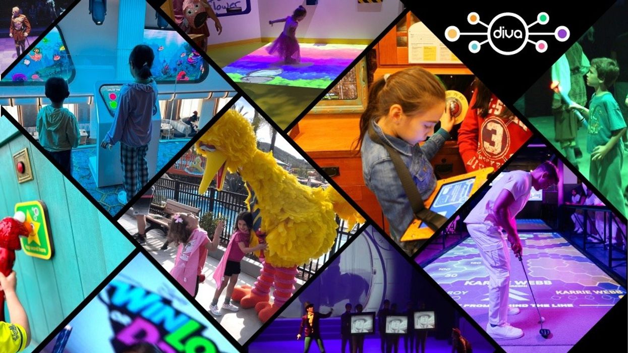 Beaudry Interactive shares benefits of Diva real-time interactive show control