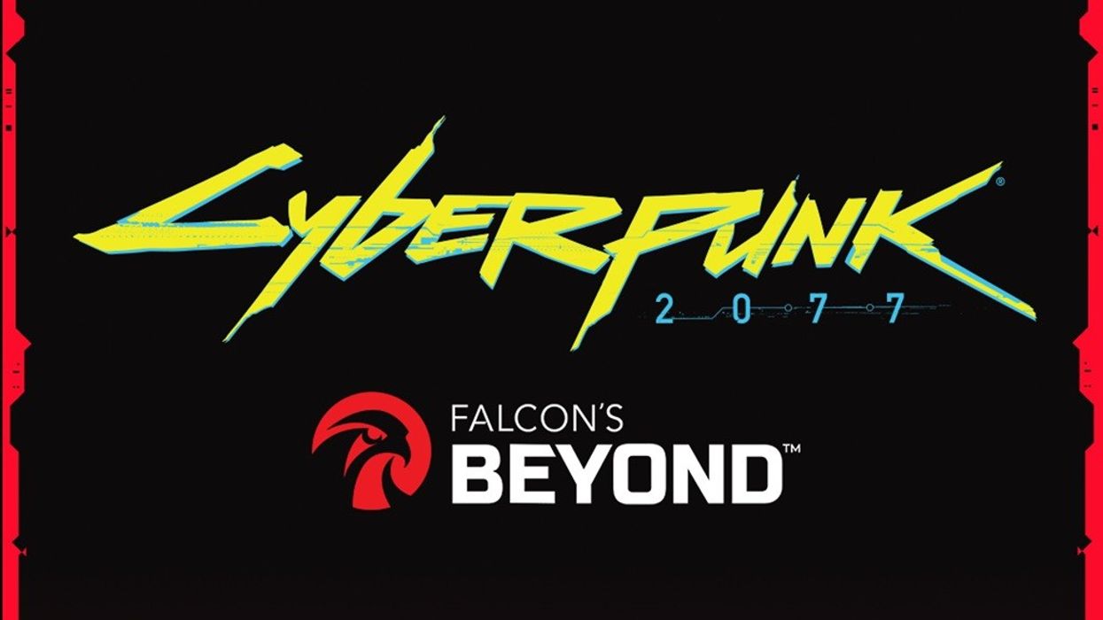 Falcon's Beyond announces collaboration with CD PROJEKT RED