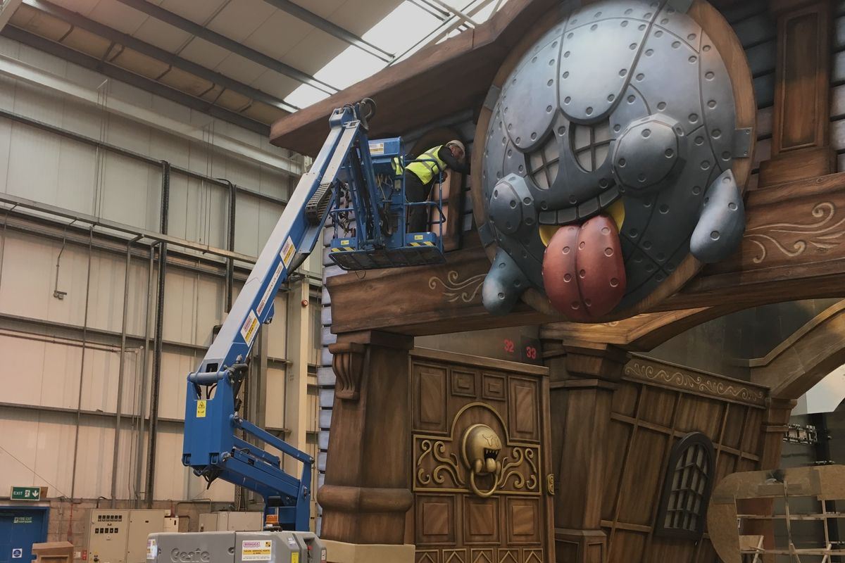 Garmendale: engineering for the next generation