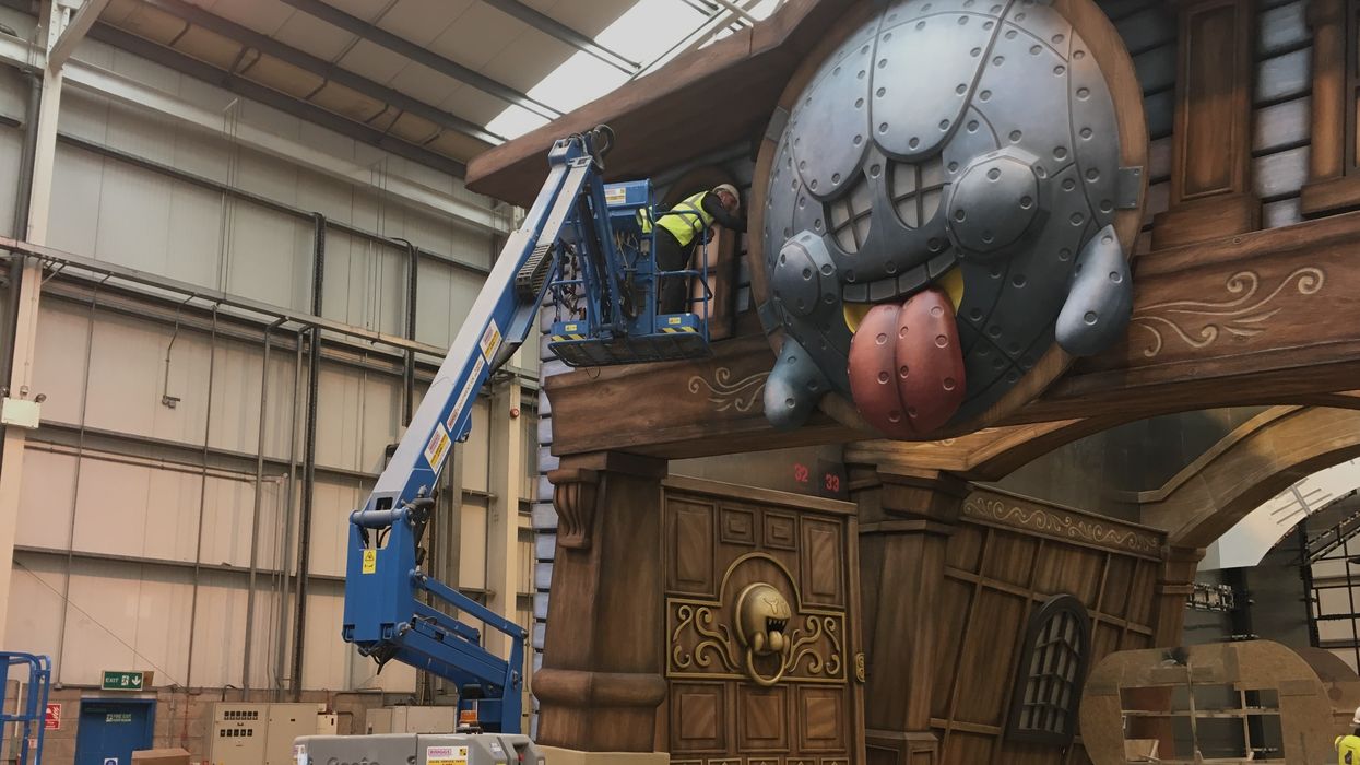 Garmendale: engineering for the next generation