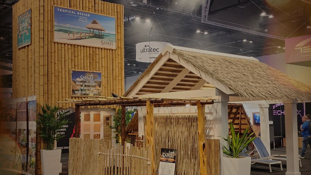 Safari Thatch to showcase expanded capabilities & new modular VIP cabanas at IAAPA Expo 2025
