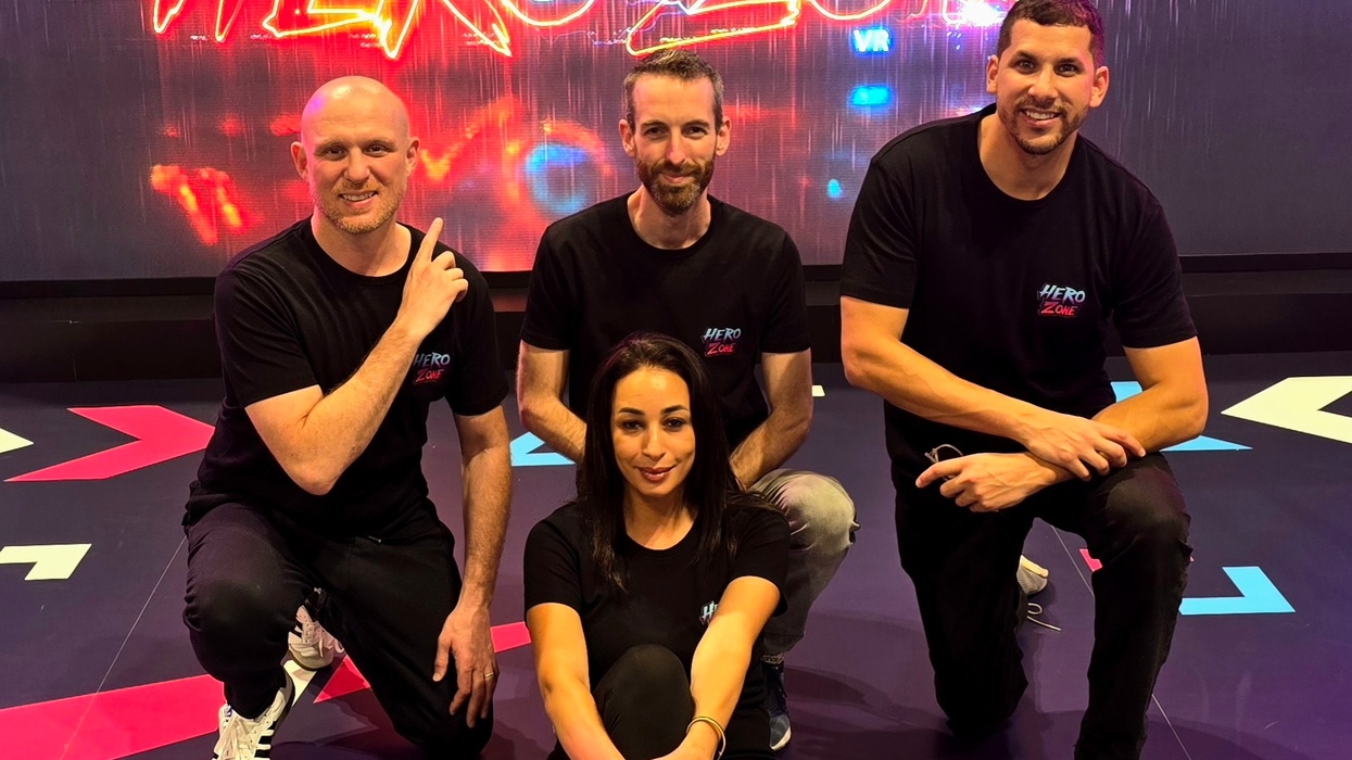 Hero Zone to acquire Phenomena's VR eSport Arena