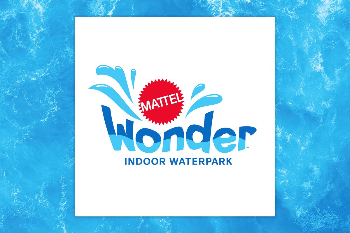 Mattel announces immersive indoor water parks for US