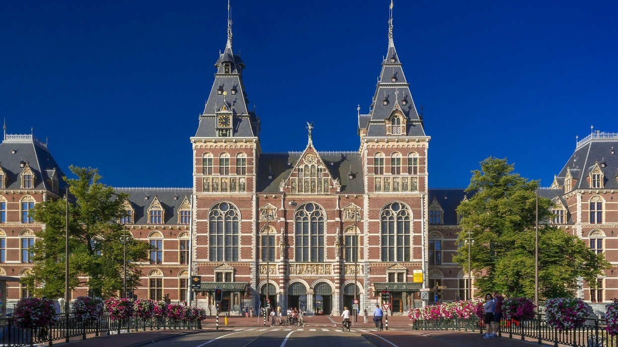 Amsterdam's Rijksmuseum announces new museum in Eindhoven