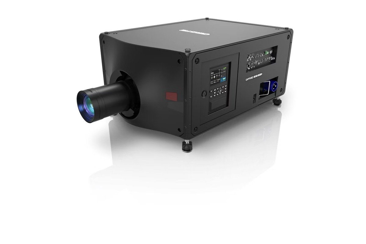 Christie Sapphire 4K40-RGBH