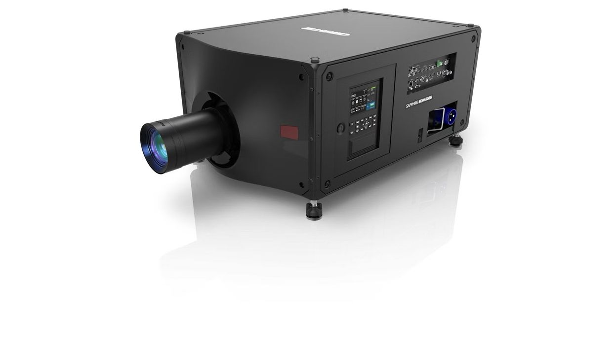 Christie Sapphire 4K40-RGBH