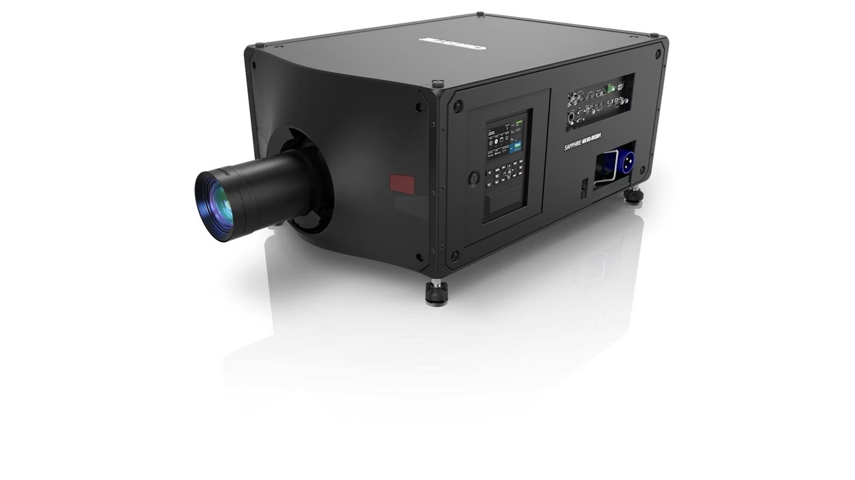 Christie Sapphire 4K40-RGBH