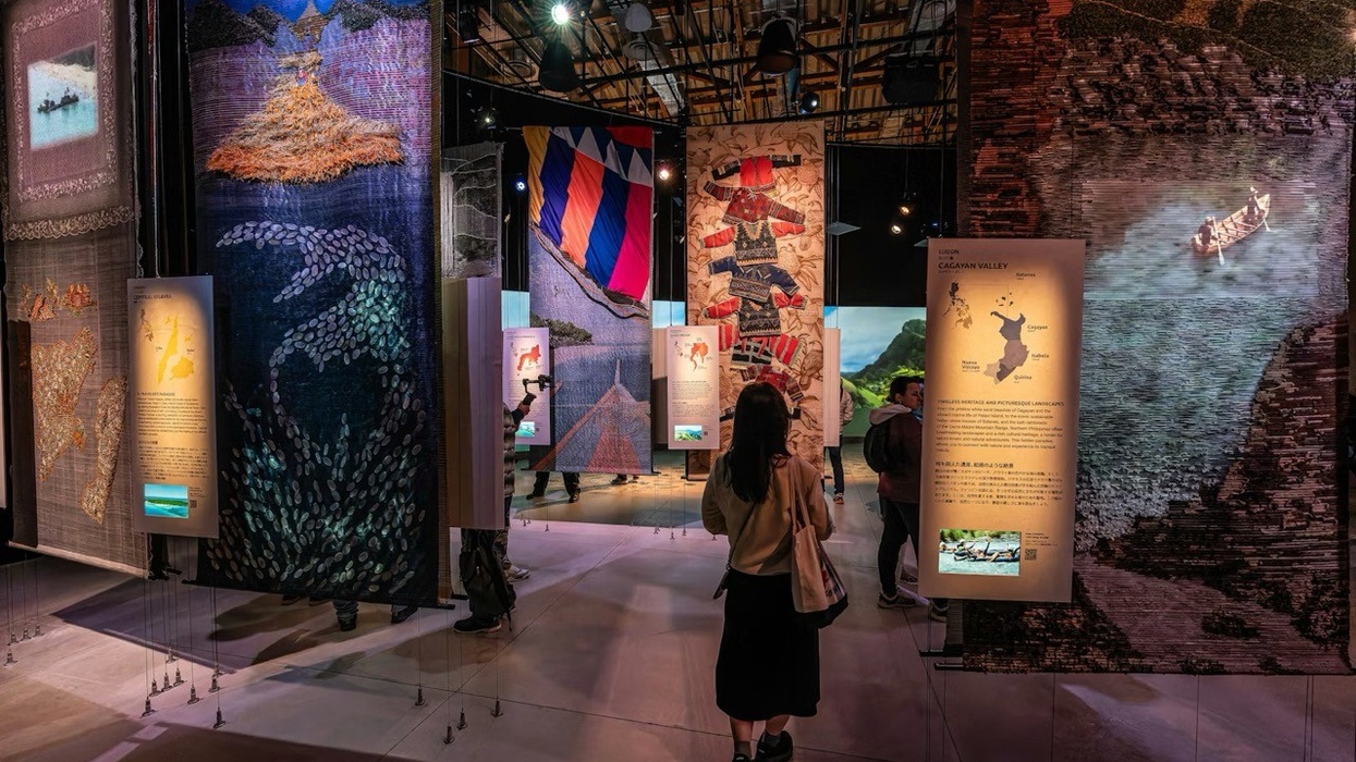 The Philippines Pavilion at Expo 2025