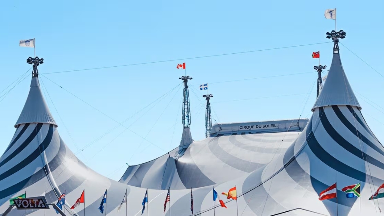 Cirque du Soleil
