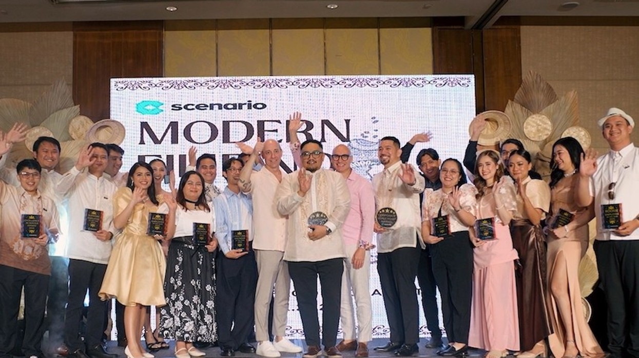 Scenario's Manila office supports global experience design