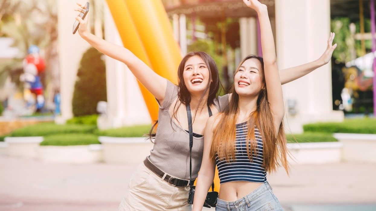 The female friendship economy: Asia’s fastest-growing theme park audience