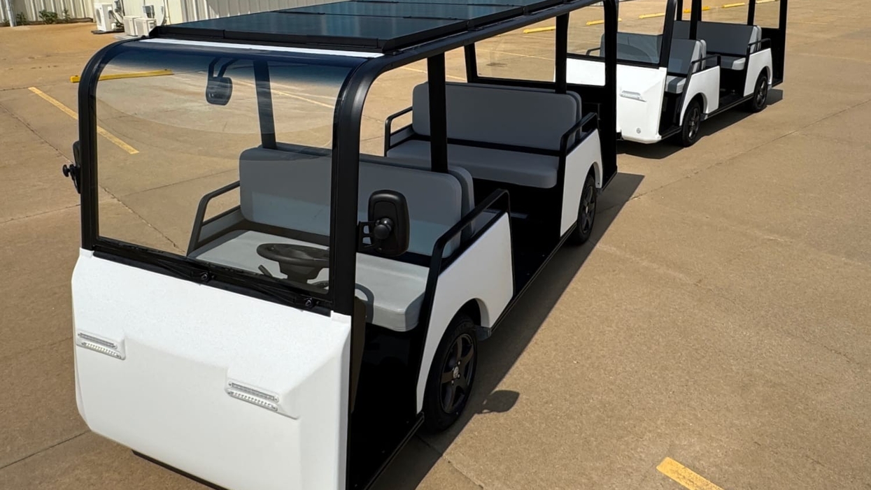 Electric Etram