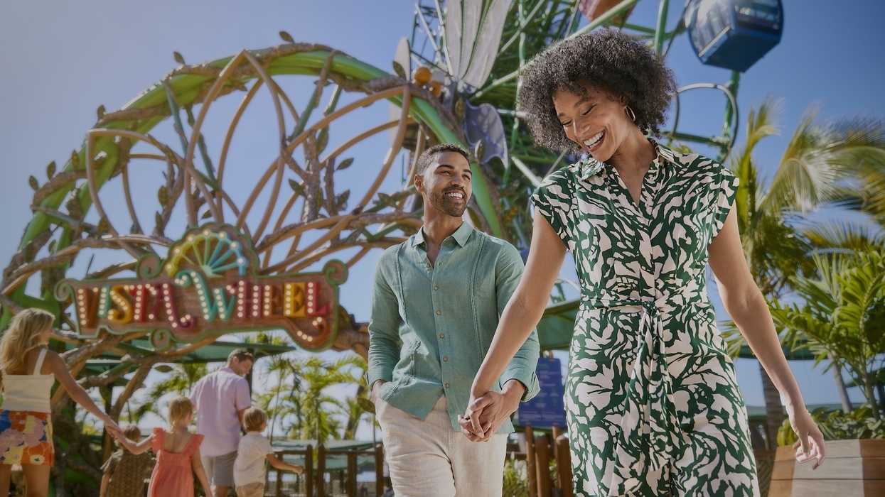 How Grupo Vidanta is rethinking the resort experience with BON Luxury Theme Park