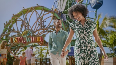 How Grupo Vidanta is rethinking the resort experience with BON Luxury Theme Park