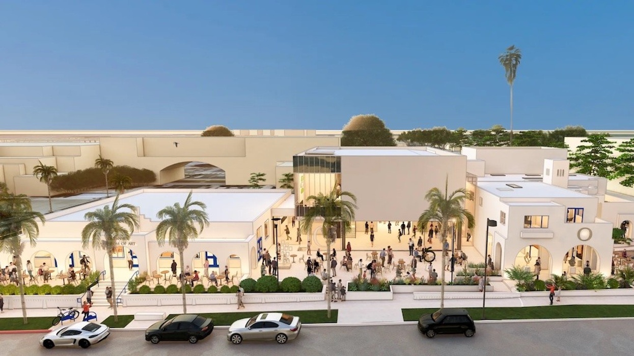 Oceanside Museum of Art reveals expansion plans