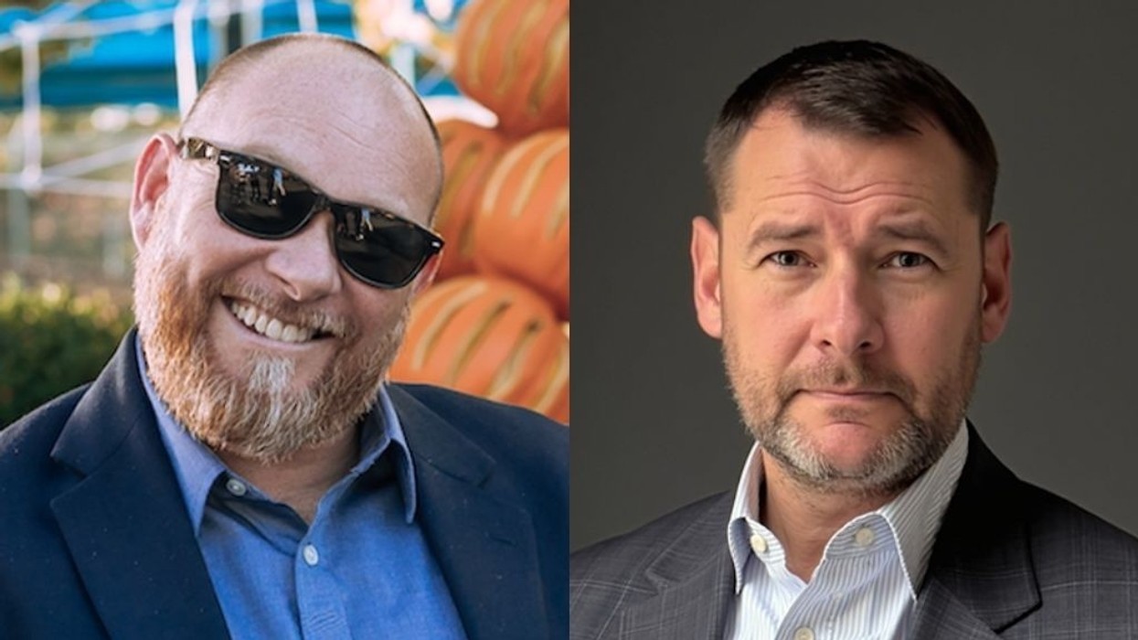 Gateway Ticketing Systems appoints Eric Fluet & Chad Wallace